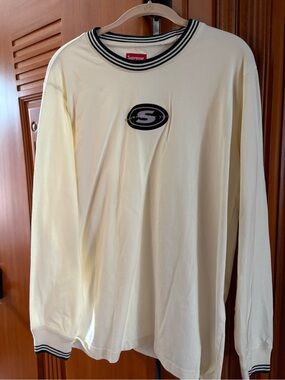 Supreme | Shirts | Supreme X Goodenough Thermal Long Sleeve